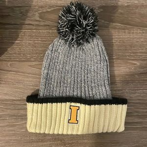 Iowa Hawkeyes Beanie